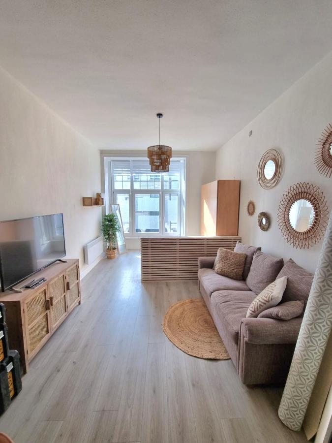 Cabo Beach Studio'S Blankenberge Exterior photo