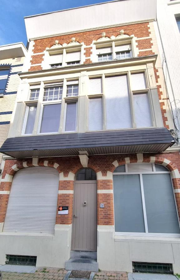 Cabo Beach Studio'S Blankenberge Exterior photo