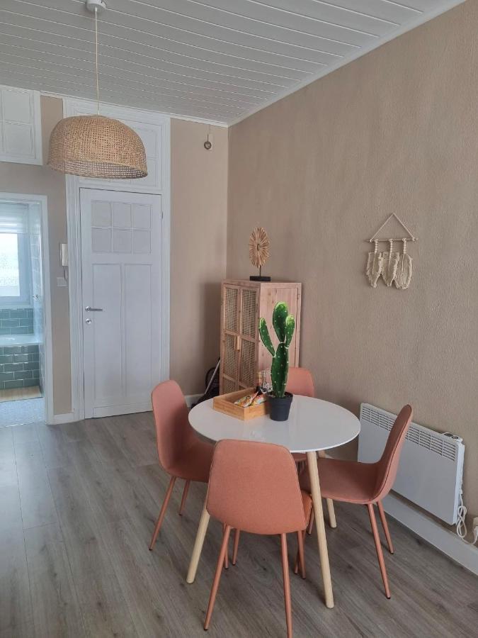 Cabo Beach Studio'S Blankenberge Exterior photo